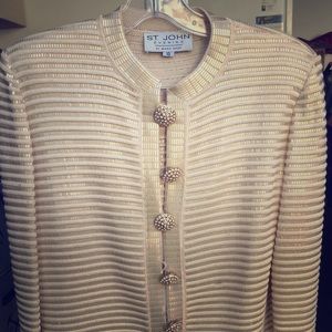 St John Evening by Marie Gray